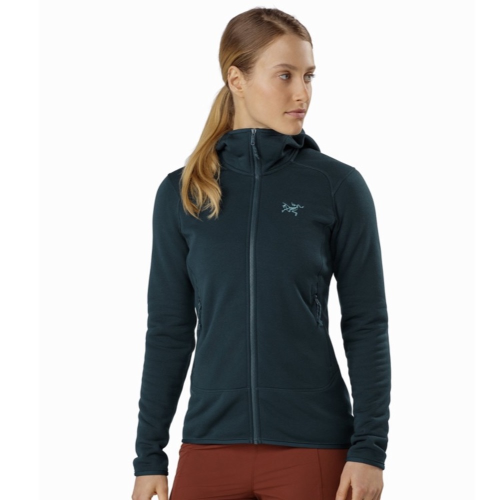 VGUC Navy Blue Arc’teryx Kyanite Hoodie